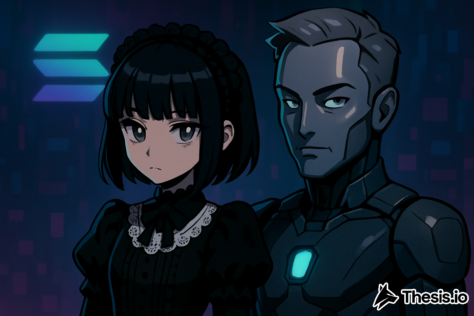 ANI Memecoin Analysis: AI Companion with Elon Musk Ties! | Thesis.io