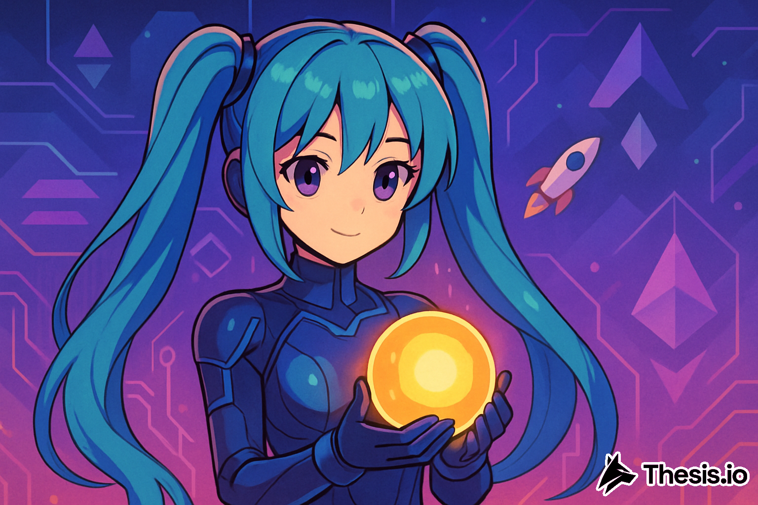 ANI Soars with Grok AI Hype and Elon Musk Buzz! 🚀 | Thesis.io