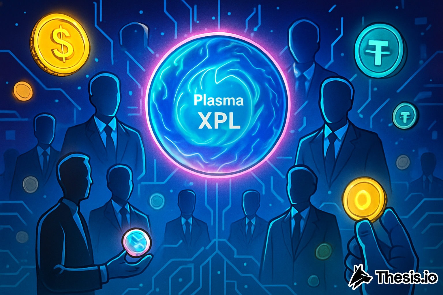 Plasma XPL Airdrop: The $1 To $10,000 Phenomenon! | Thesis.io